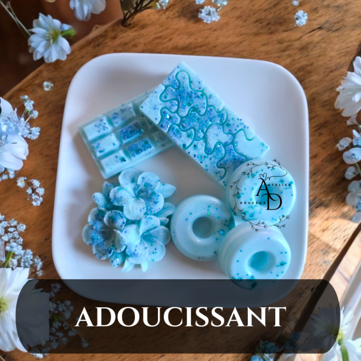 Fondant parfumé Adoucissant