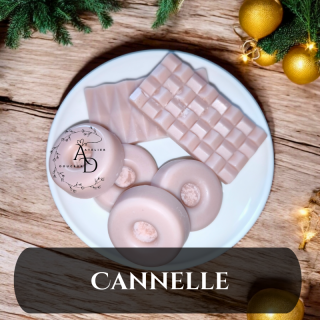 Fondant parfumé Cannelle