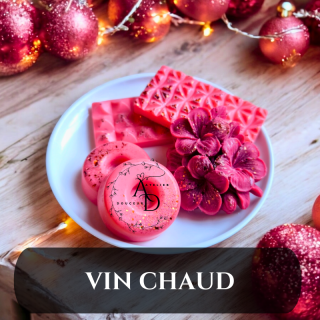 fondant parfumé vin chaud