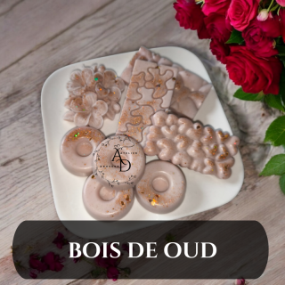 FONDANT BOIS DE OUD