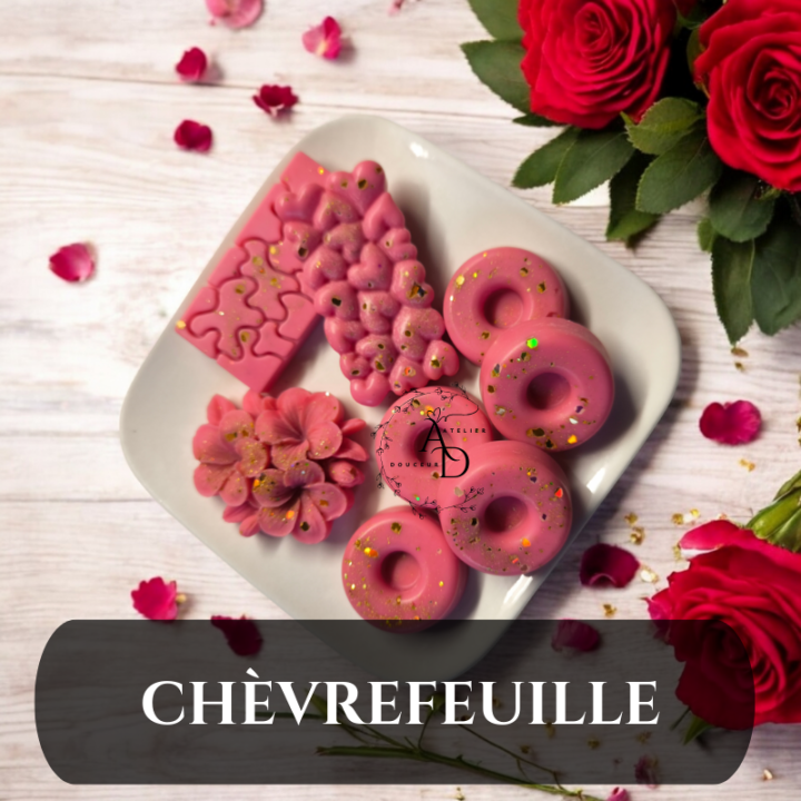 FONDANT CHÈVREFEUILLE
