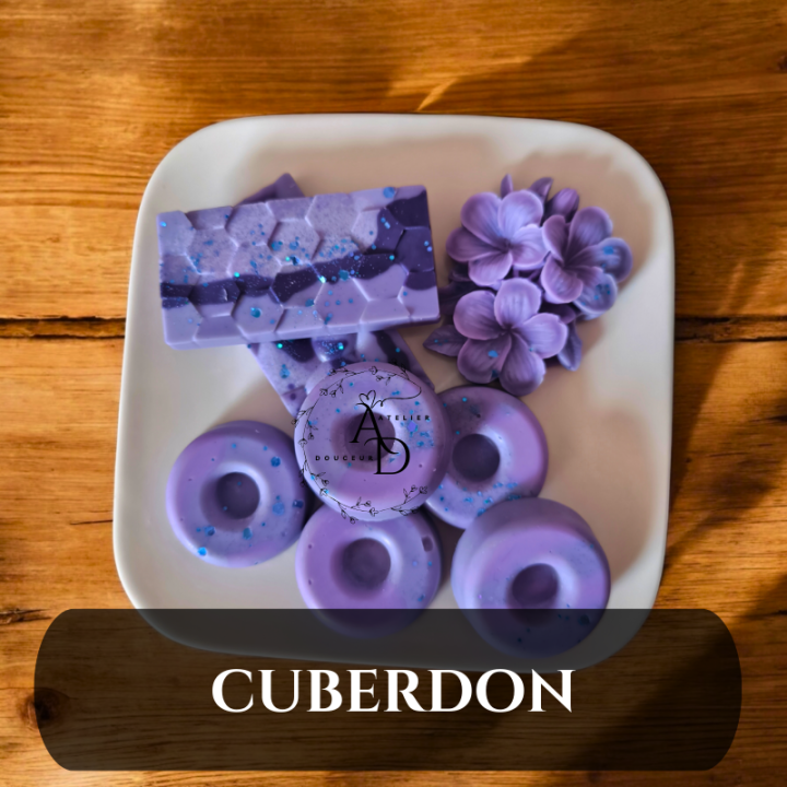 FONDANT CUBERDON