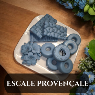 FONDANT ESCALE PROVENÇALE