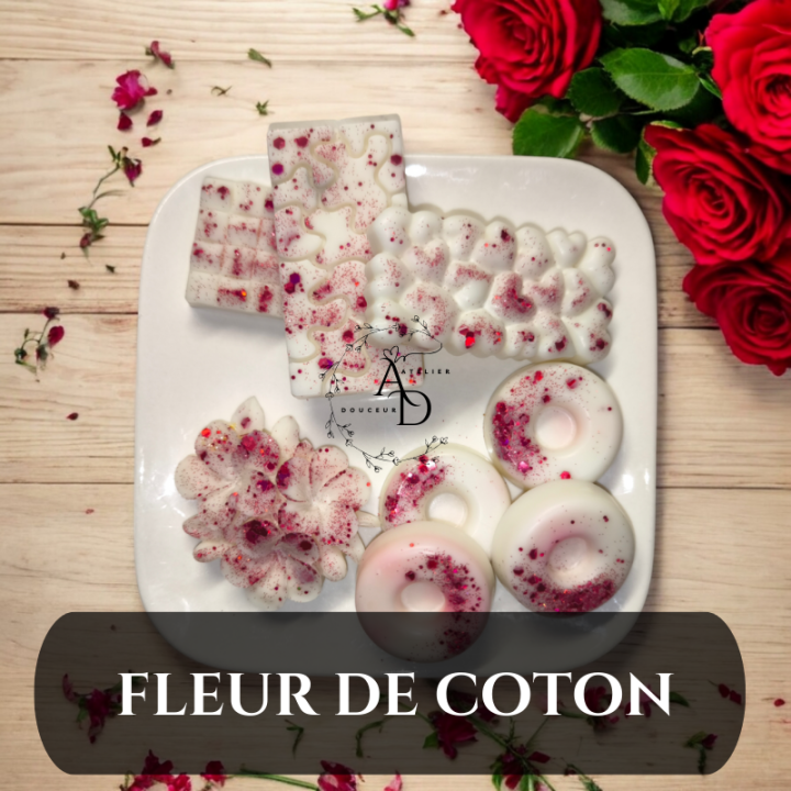 FONDANT FLEUR DE COTON
