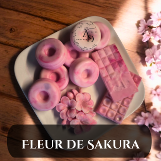 FONDANT FLEUR DE SAKURA