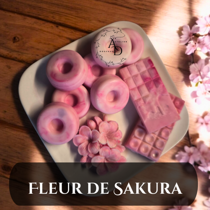 FONDANT FLEUR DE SAKURA