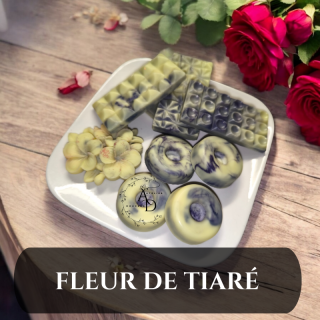 FONDANT FLEUR DE TIARÉ