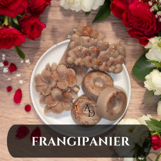 FONDANT FRANGIPANIER
