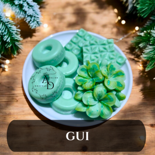 Fondant parfumé Gui