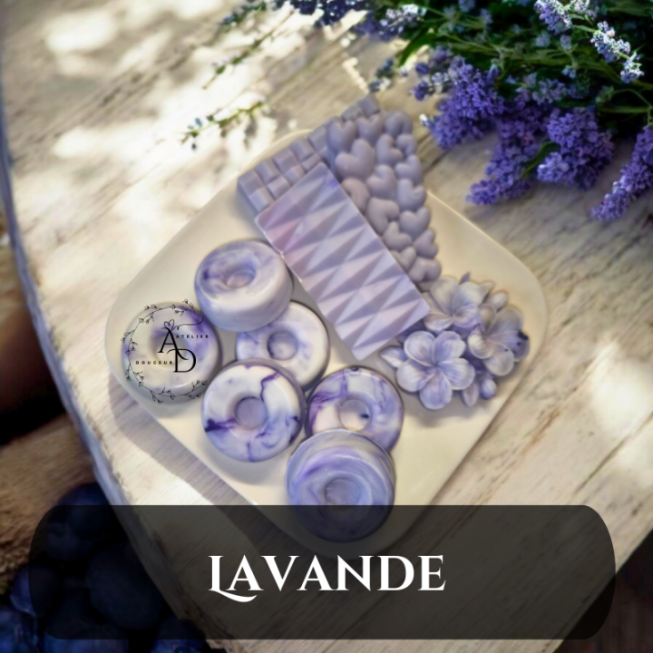 FONDANT LAVANDE