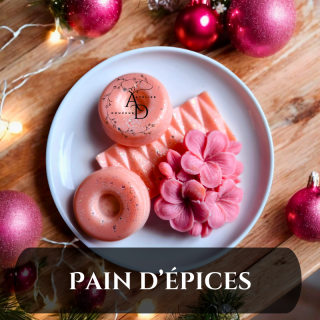 fondant parfumé Pain d'épices