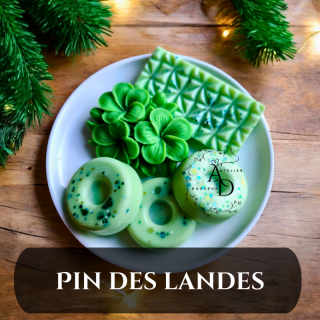 Fondant parfumé Pin des landes