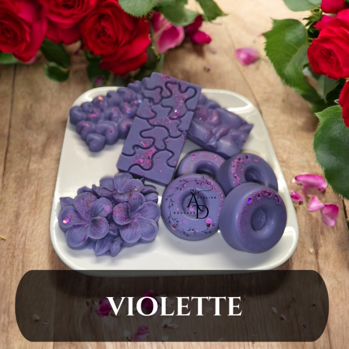 FONDANT VIOLETTE