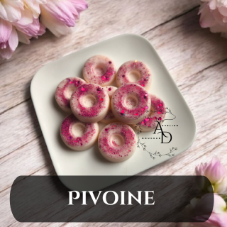 Fondant parfumé PIVOINE