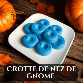Fondant parfumé CROTTE DE NEZ DE GNOME