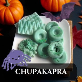 Fondant parfumé CHUPAKAPRA
