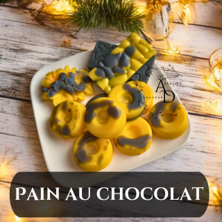 Fondant parfumé Pain au chocolat