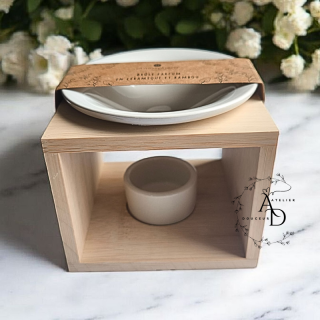 BRÛLE-PARFUM  BAMBOU