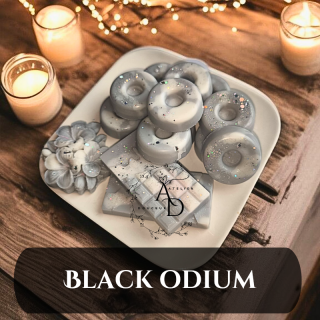 Fondant parfumé Black odium