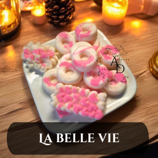 Fondant parfumé La belle vie