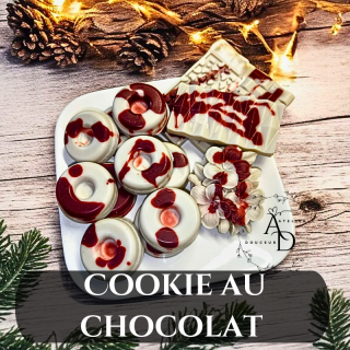 Fondant parfumé COOKIE AU CHOCOLAT