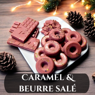 Fondant parfumé CARAMEL & BEURRE SALÉ