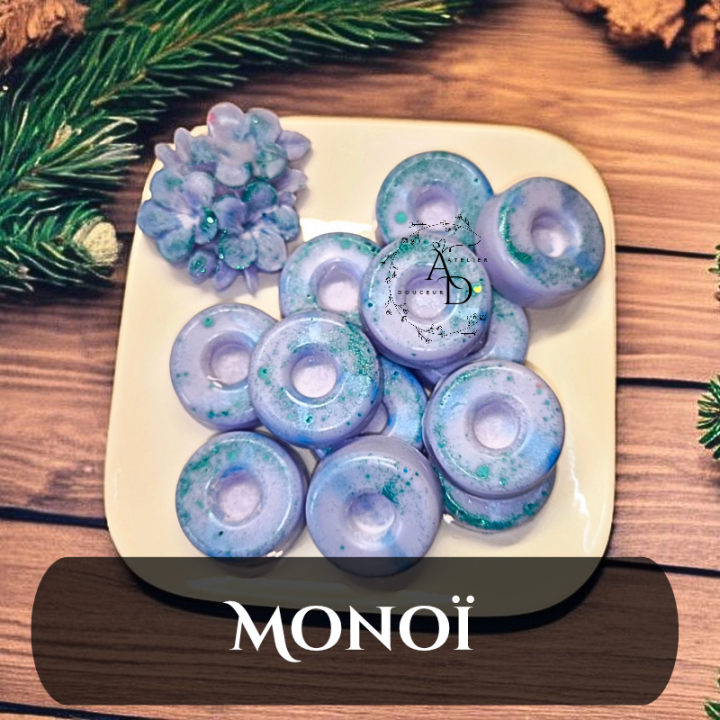 Fondant parfumé MONOÏ