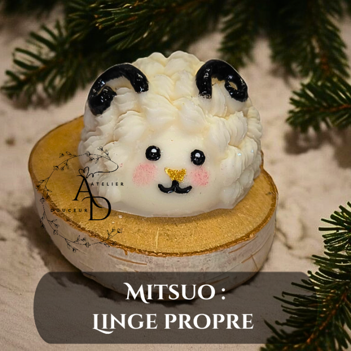 Mitsuo : Gardien des nuages