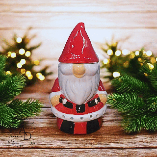 BRÛLE-PARFUM PAPA NOËL