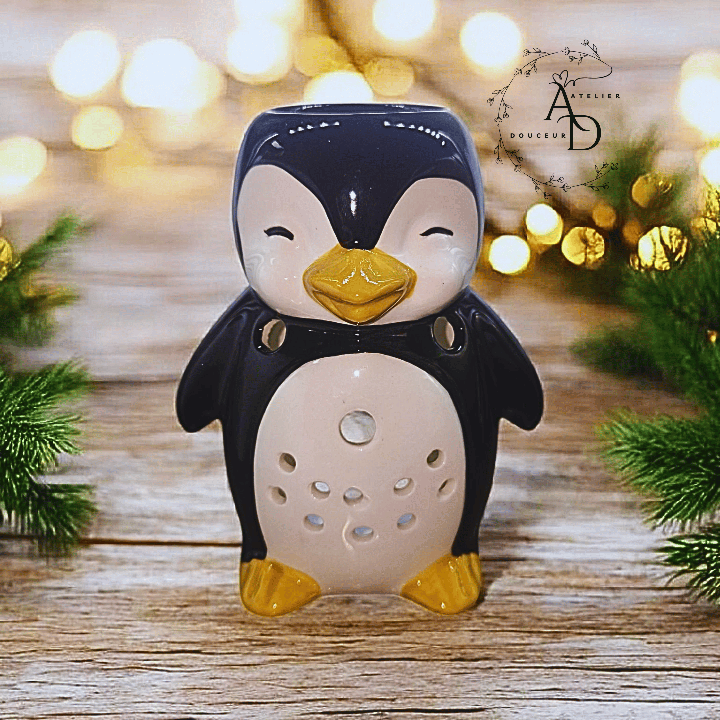 BRÛLE-PARFUM PINGOUIN