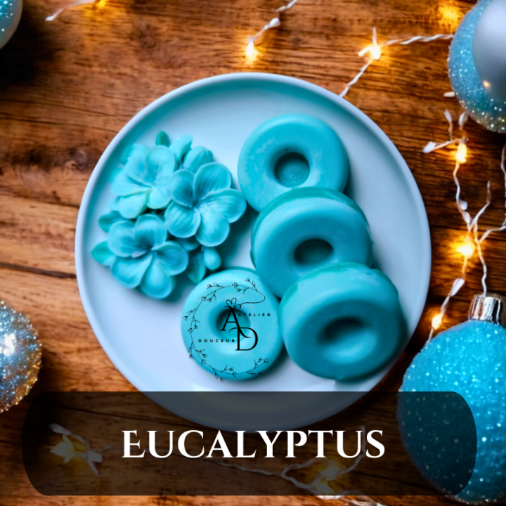 fondant parfumé eucalyptus