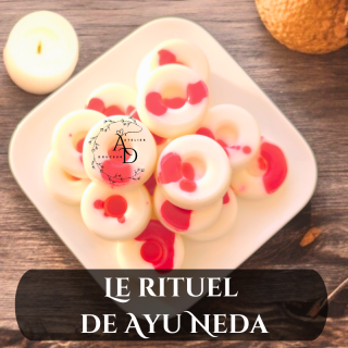 FONDANT LE RITUEL DE AYU NEDA