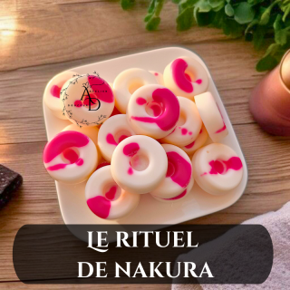 FONDANT LE RITUEL DE NAKURA