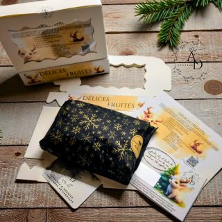 COFFRET PARFUMÉ : DÉLICES FRUITÉS