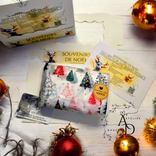 COFFRET PARFUMÉ : SOUVENIRS DE NOËL