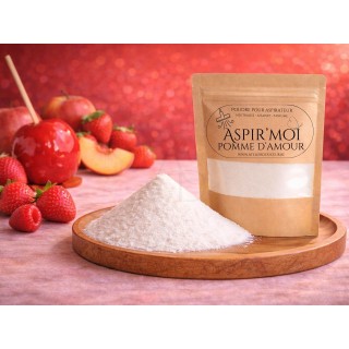 POUDRE D'ASPIRATEUR : POMME D'AMOUR