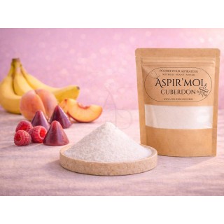 POUDRE D'ASPIRATEUR : CUBERDON