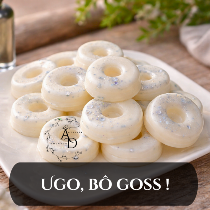 FONDANT UGO, BÔ GOSS !