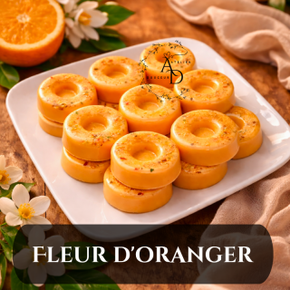 FONDANT FLEUR D'ORANGER