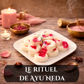 FONDANT LE RITUEL DE AYU NEDA