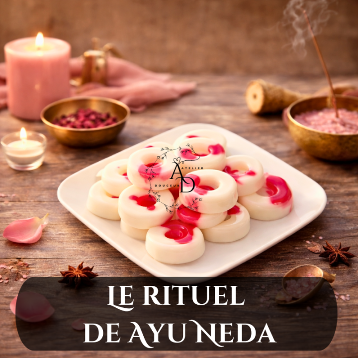 FONDANT LE RITUEL DE AYU NEDA