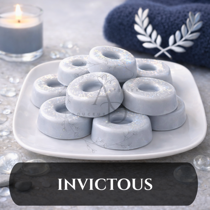 Fondant parfumé Invictous