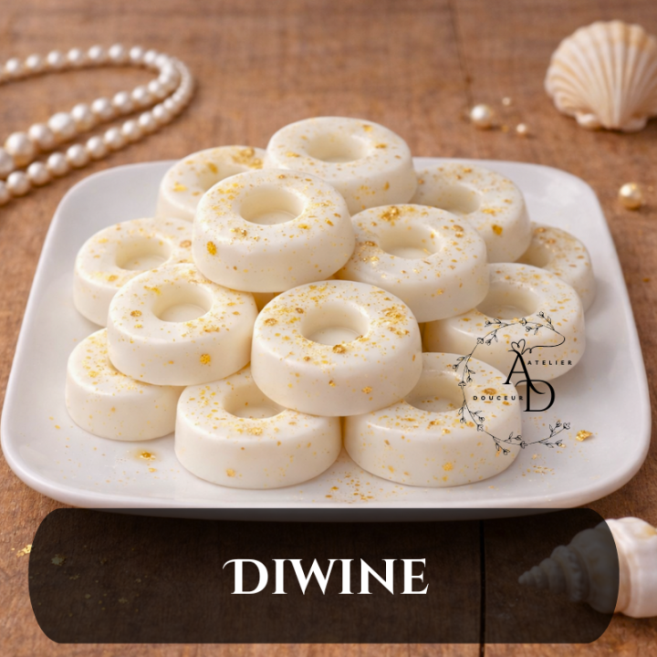 Fondant parfumé Diwine