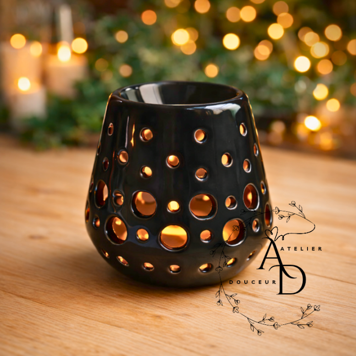 BRÛLE-PARFUM TROU NOIR