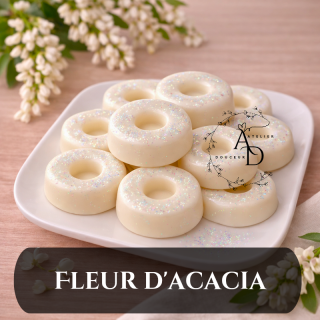 Fondant parfumé fleur d'acacia