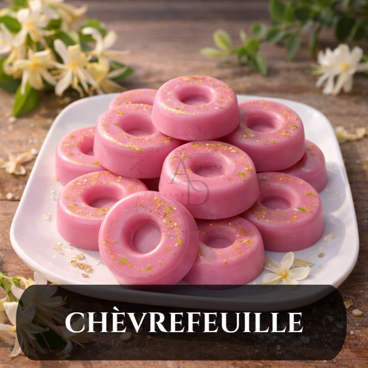 FONDANT CHÈVREFEUILLE