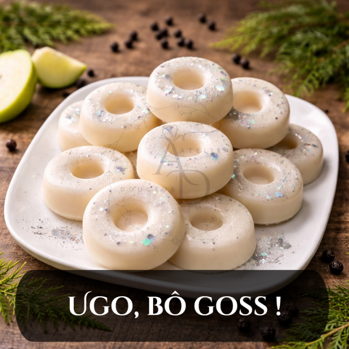 FONDANT UGO, BÔ GOSS !