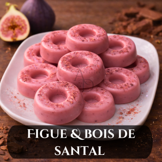 Fondant parfumé figue & bois de santal